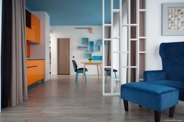 Park inn by Radisson Residence Barona (Riga)
